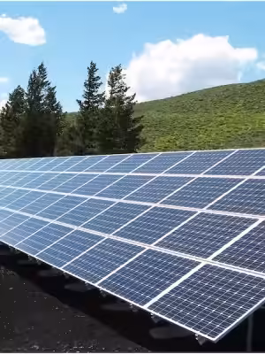 エネルギー事業のイメージ写真