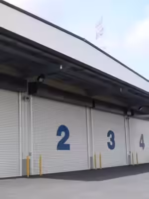 国内輸送・倉庫事業のイメージ写真